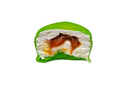 Моти Банан-Солёная карамель 