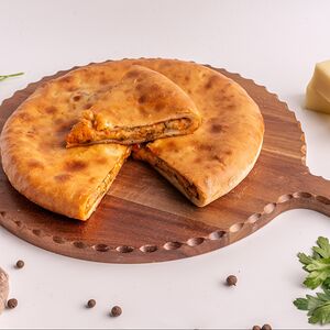 Пирог с сыром