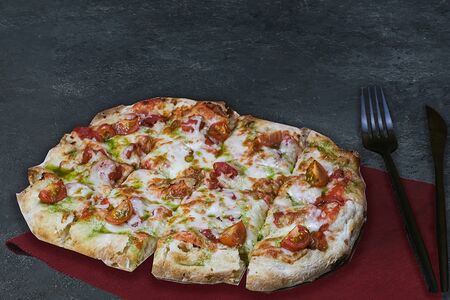 Пицца Маргарита