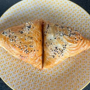 Самса с бараниной