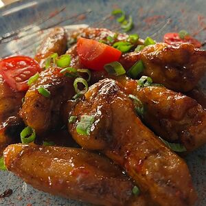 Крылышки Баффало