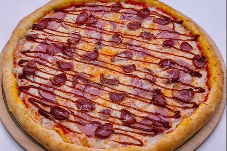 Пицца Барбекю мини