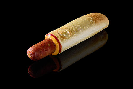 Триплчиз L Французский хот-дог