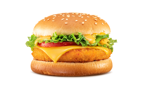 Чикен пармеджано