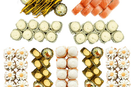 Big набор №2 (72шт!)