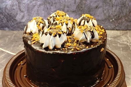 Торт Паутинка