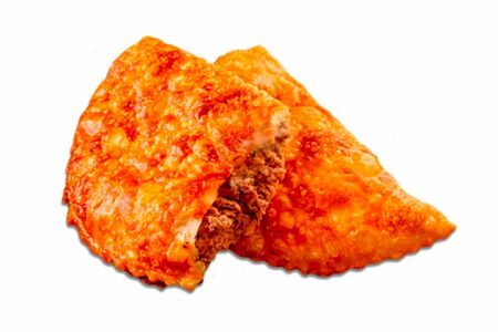 Чебурек с мраморной говядиной XL