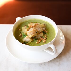 Суп из цукини