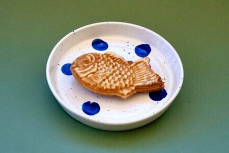 Золотая рыбка с нежным сыром