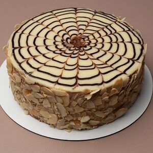 Торт Эстерхази без глютена