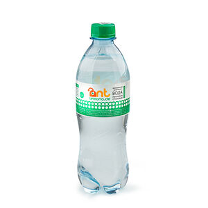 Вода Ant газированная
