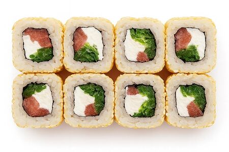 Ролл с чукой