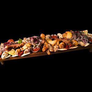 Ассорти шашлыков