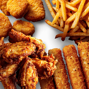 Набор Горячий Микс