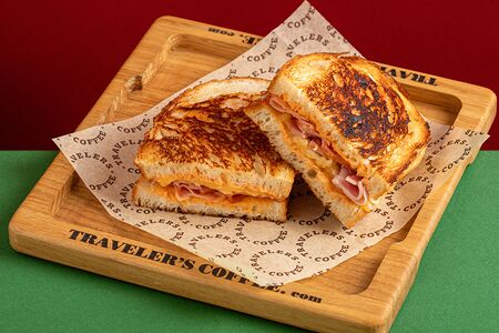 Сэндвич Рубен