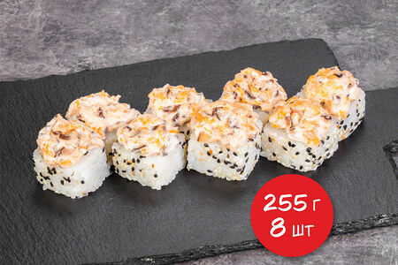 Запеченный ролл Бангкок