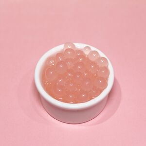 Персиковые джус боллы отдельно