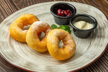 Пончики по-грузински