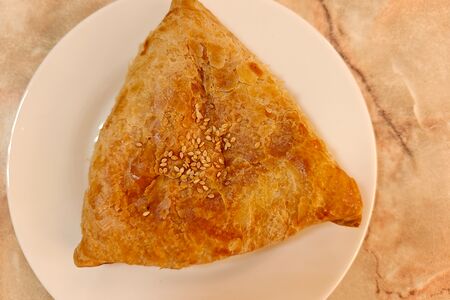 Самса с курицей