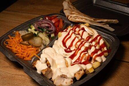 Шаверма Dinner