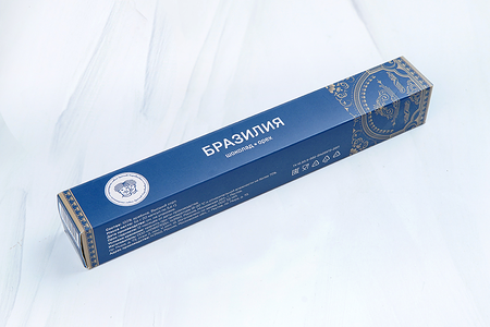 Кофе в капсулах Бразилия