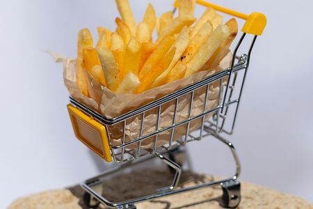 Картофель фри