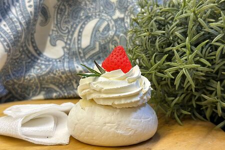 Десерт Павлова