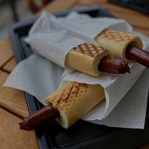 Французский хот-дог