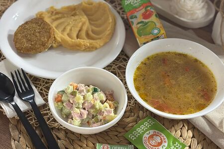 Комбо Четверг 