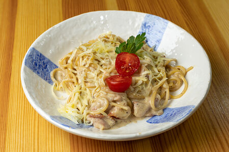 Паста Карбонара