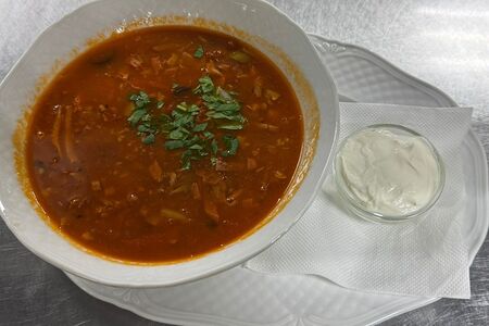 Солянка сборная