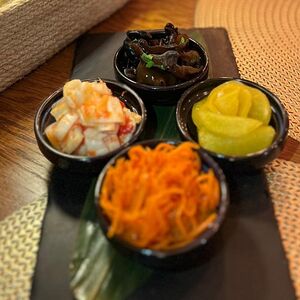 Панчан (кимчи)