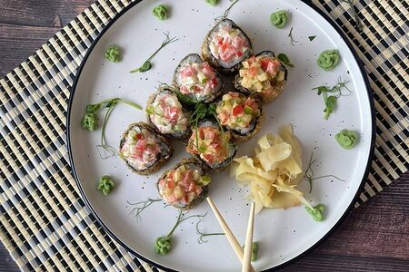 Фантазия темпура