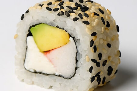 Аляска с крабом