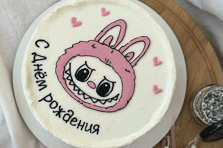  Бенто Лабубу