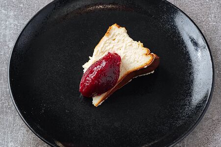 Чизкейк Сан Себастьян