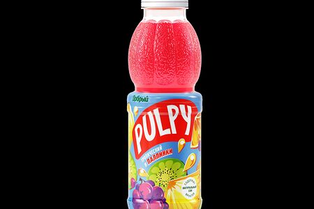 Pulpy Тропический с мякотью 