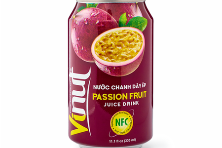 Напиток vinut маракуйя