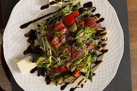 Салат Греческий