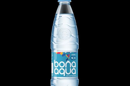 BonaAqua негазированная