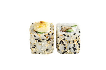 Запеченный сливочный угорь