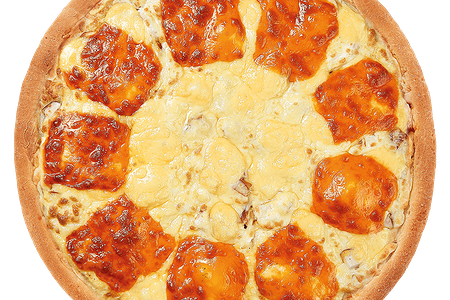 Сырный цыпленок