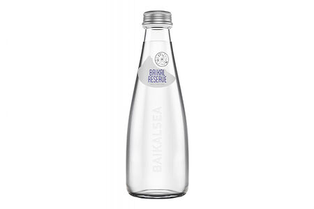 Вода Baikal Reserve газированная
