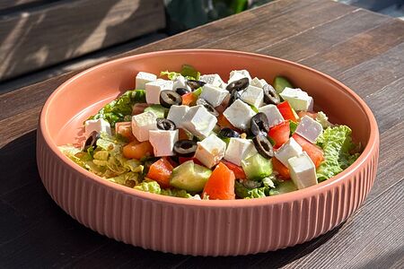 Греческий салат