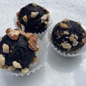 Конфета Ginger с кешью и имбирем 