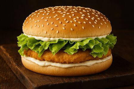 Чикенбургер