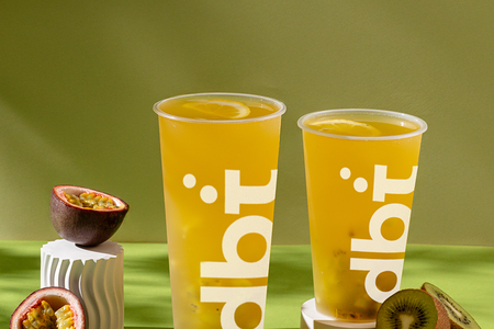 Вайб Киви-маракуйя Обьем M (маленький)