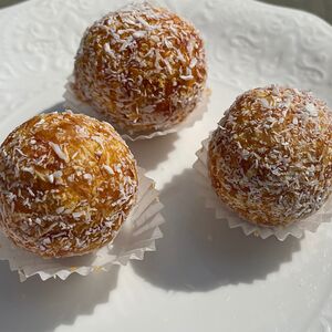 Barn Balls с курагой 