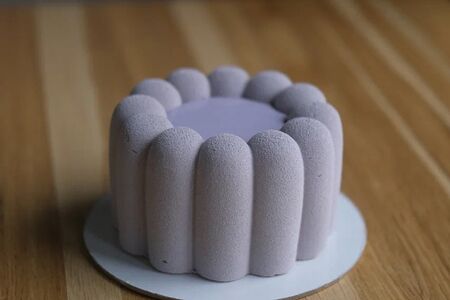 Бенто-торт Ромашка (замороженный)