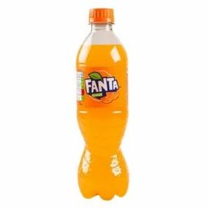 Fanta Апельсин